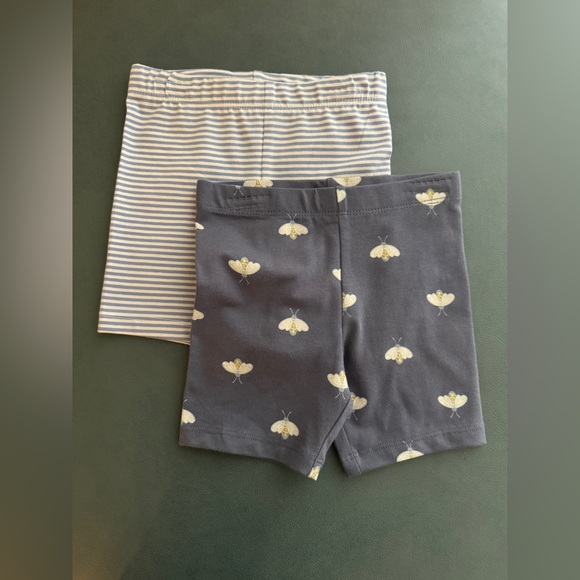 Isaac Mizrahi Toddler Girls’ Matching Summer Shorts Set |Size 2T |3 pieces |New - Picture 5 of 6